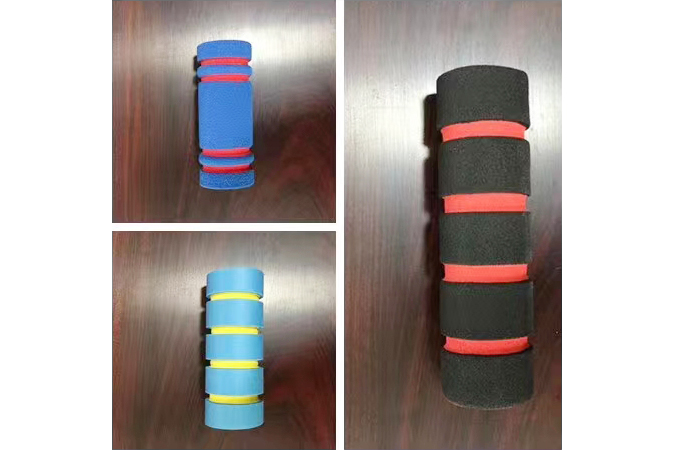 橡膠發(fā)泡管